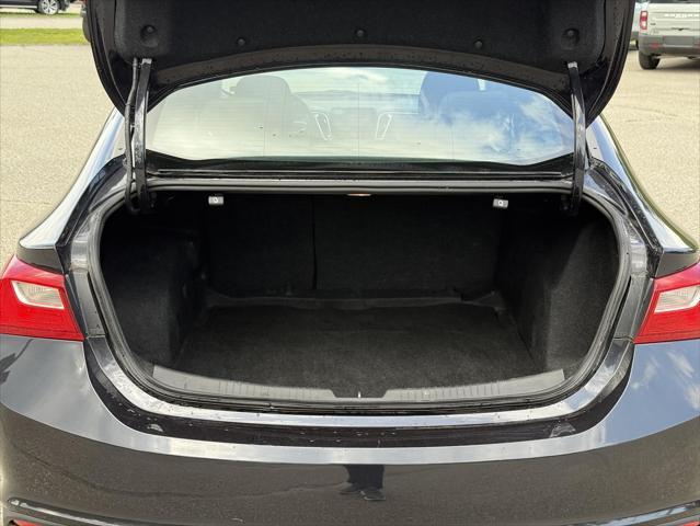 used 2023 Chevrolet Malibu car, priced at $22,975