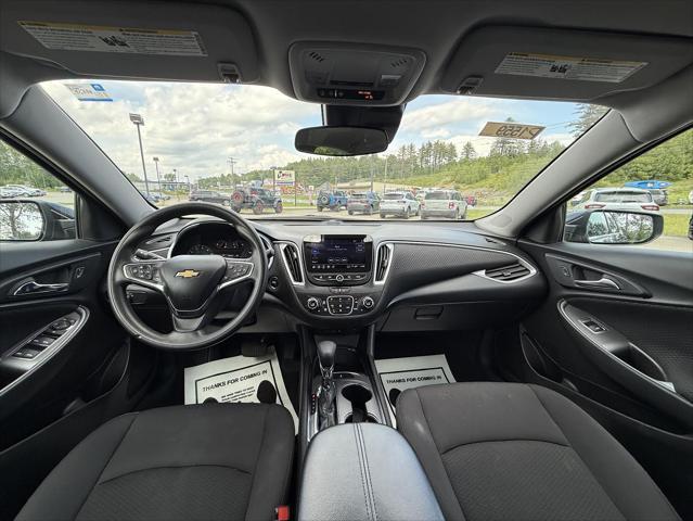 used 2023 Chevrolet Malibu car, priced at $22,975