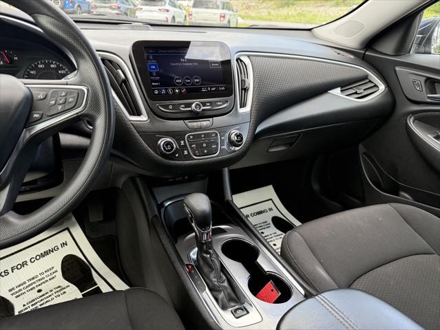 used 2023 Chevrolet Malibu car, priced at $22,975
