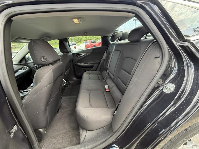used 2023 Chevrolet Malibu car, priced at $22,975