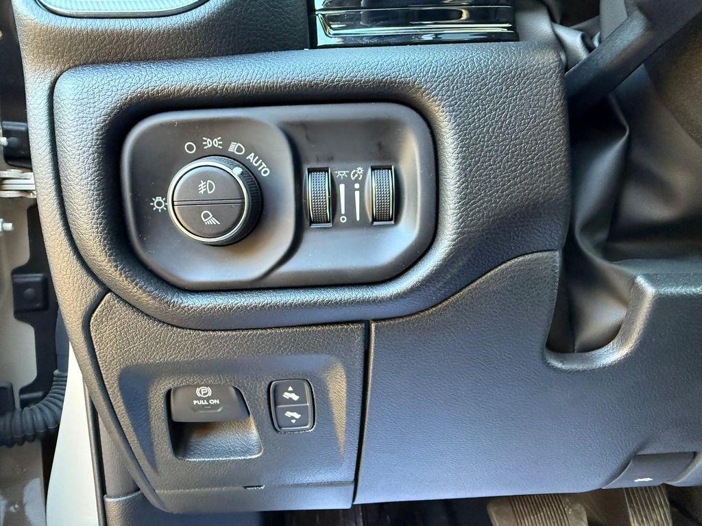 new 2025 Ram 1500 car, priced at $78,975