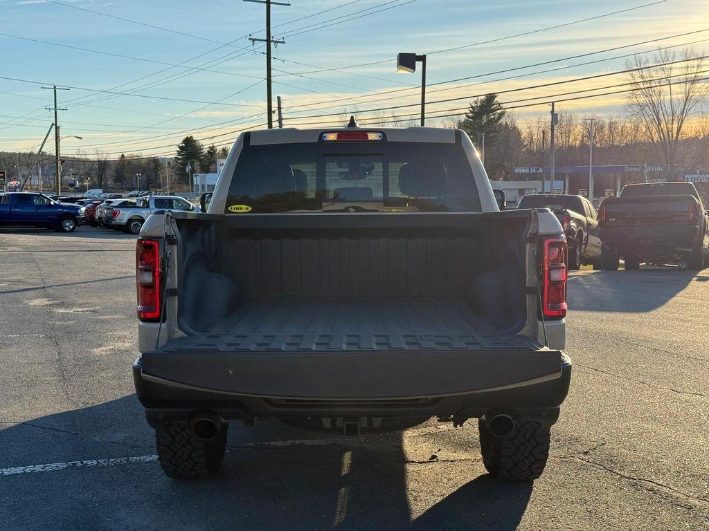 new 2025 Ram 1500 car, priced at $78,975