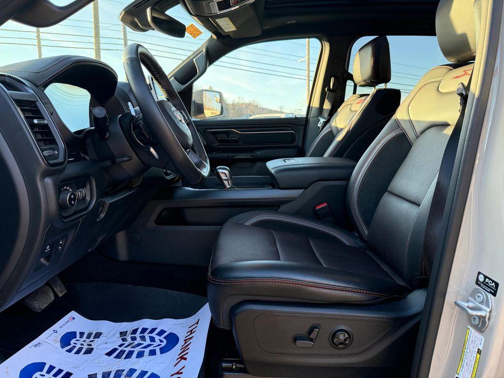 new 2025 Ram 1500 car, priced at $78,975