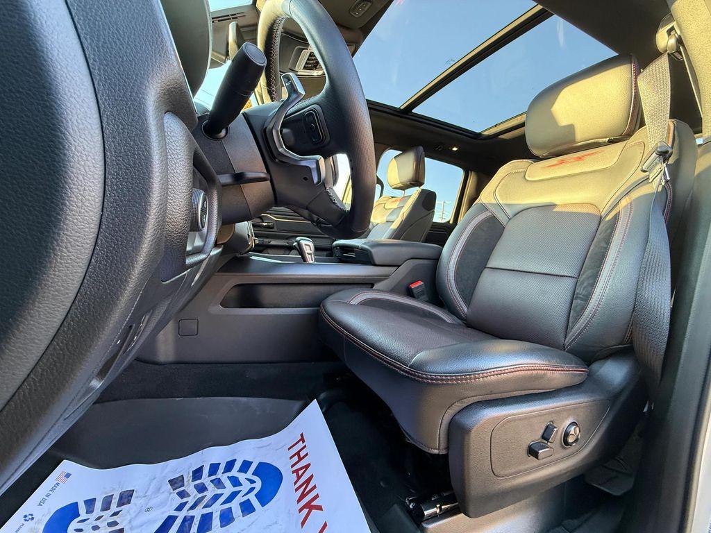 new 2025 Ram 1500 car, priced at $78,975