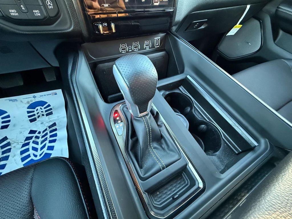 new 2025 Ram 1500 car, priced at $78,975