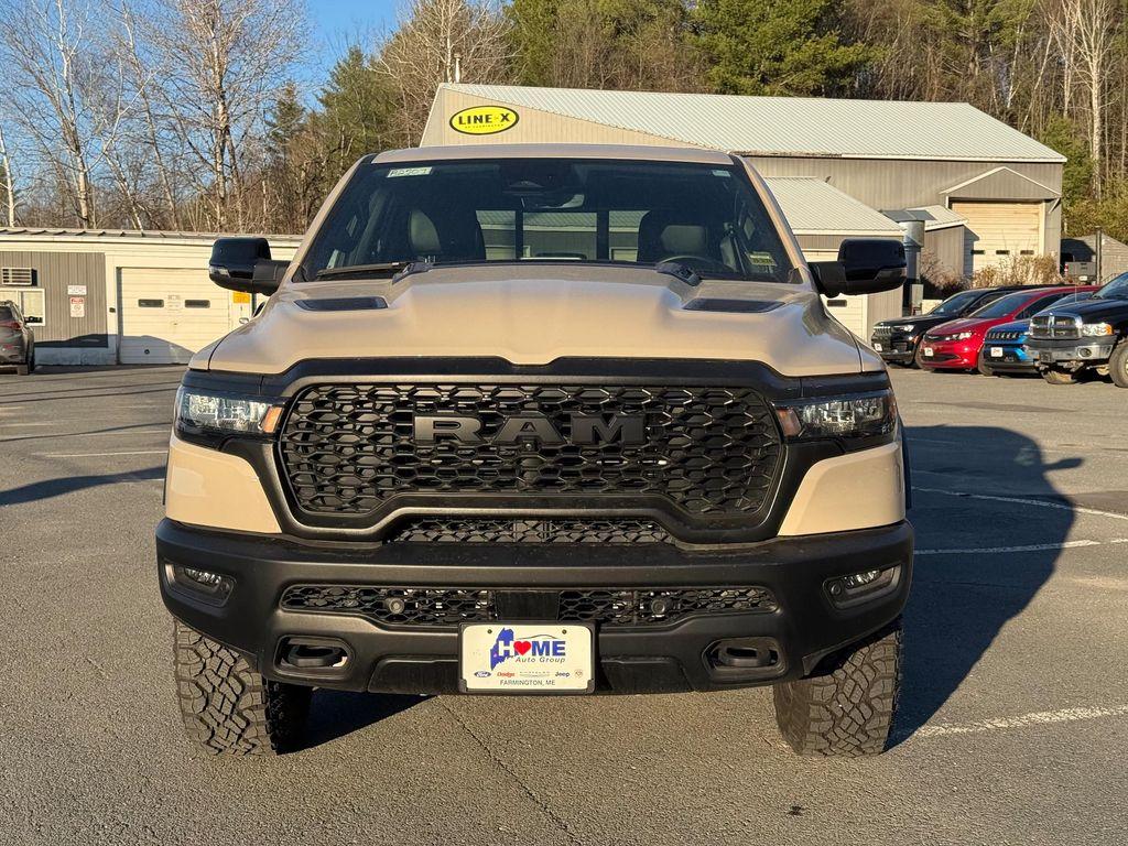 new 2025 Ram 1500 car, priced at $78,975