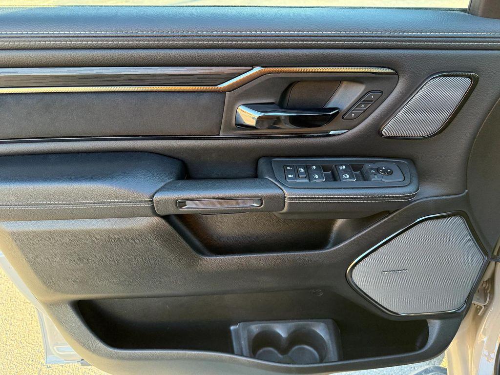 new 2025 Ram 1500 car, priced at $78,975