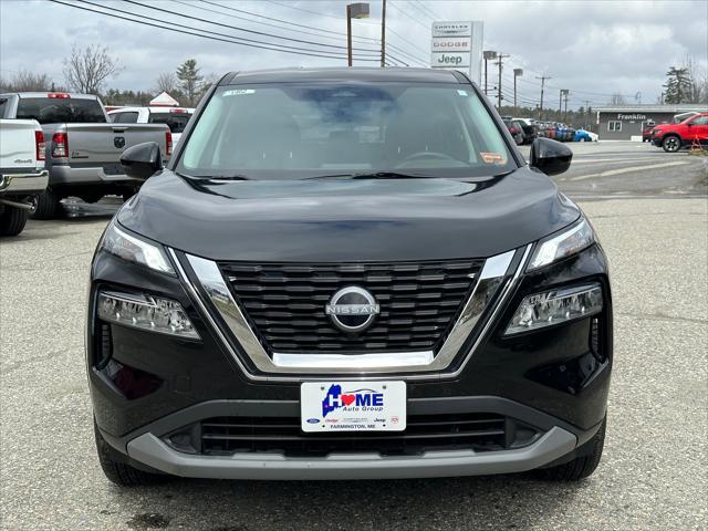 used 2022 Nissan Rogue car, priced at $27,159
