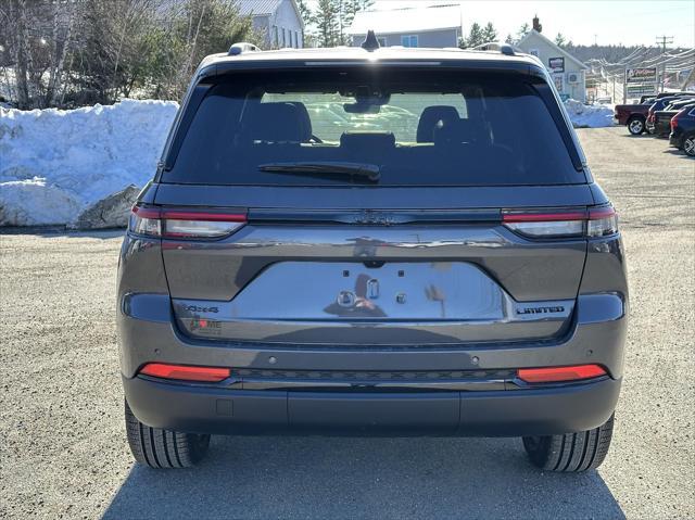 new 2025 Jeep Grand Cherokee car, priced at $55,305