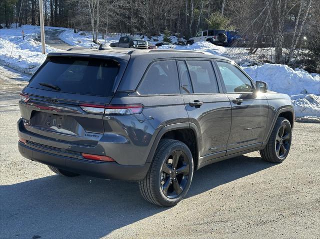 new 2025 Jeep Grand Cherokee car, priced at $55,305