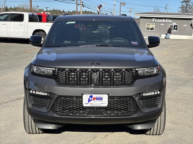 new 2025 Jeep Grand Cherokee car, priced at $55,305