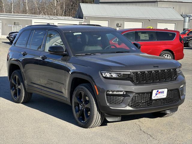 new 2025 Jeep Grand Cherokee car, priced at $55,305