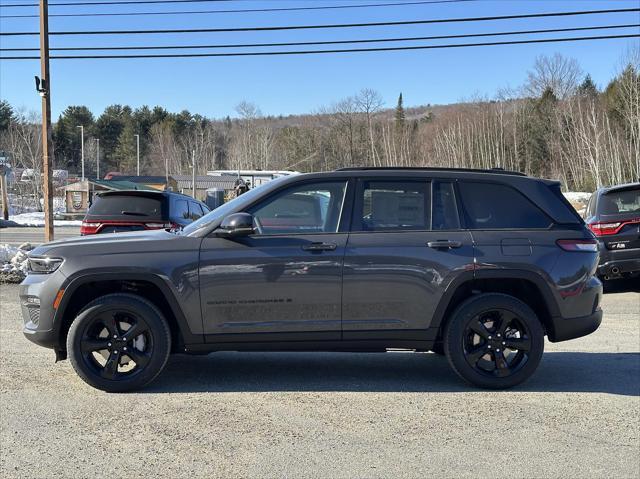 new 2025 Jeep Grand Cherokee car, priced at $55,305