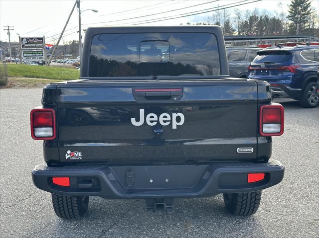 used 2021 Jeep Gladiator car, priced at $34,898