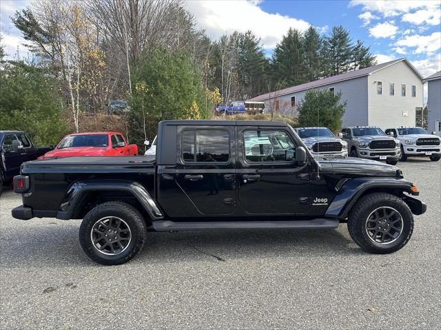 used 2021 Jeep Gladiator car, priced at $34,898