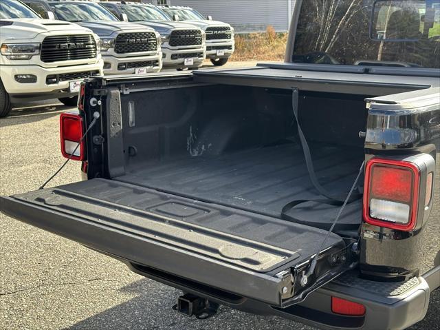 used 2021 Jeep Gladiator car, priced at $34,898