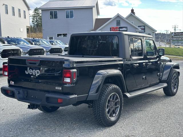 used 2021 Jeep Gladiator car, priced at $34,898