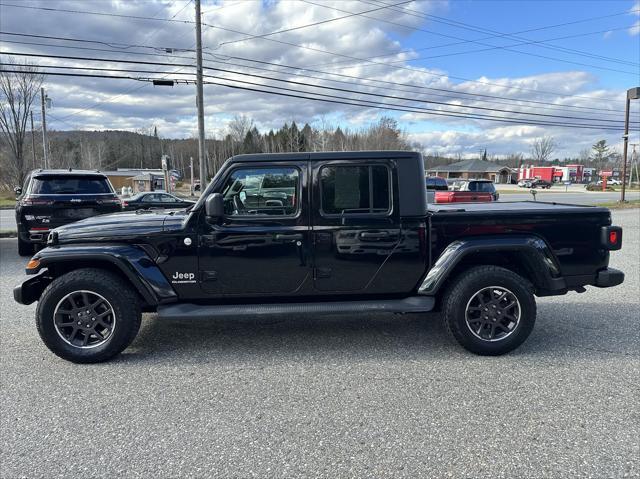 used 2021 Jeep Gladiator car, priced at $34,898