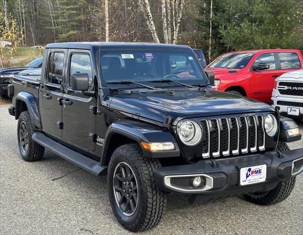 used 2021 Jeep Gladiator car, priced at $35,578