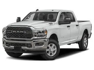 used 2024 Ram 2500 car, priced at $46,482