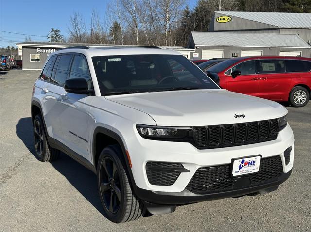 new 2025 Jeep Grand Cherokee car, priced at $48,575