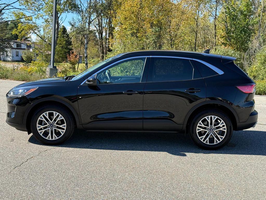 used 2022 Ford Escape car, priced at $27,877
