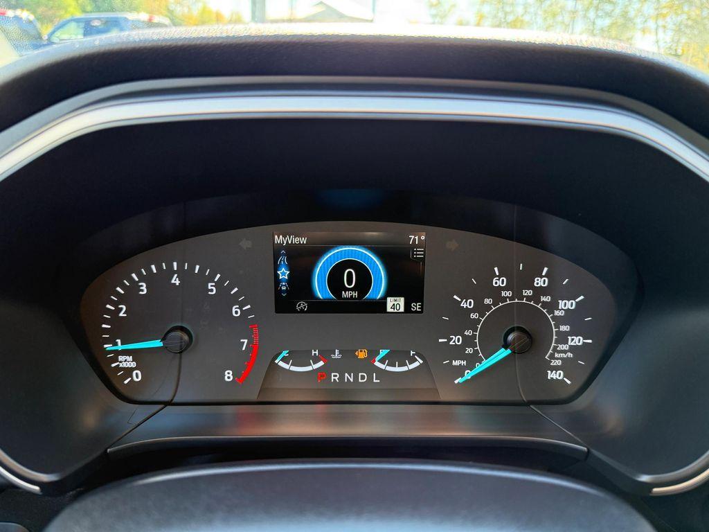 used 2022 Ford Escape car, priced at $27,877