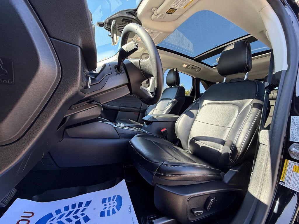 used 2022 Ford Escape car, priced at $27,877