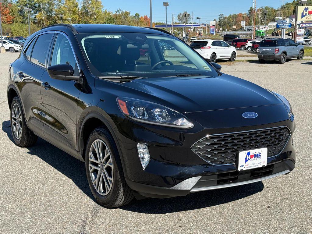 used 2022 Ford Escape car, priced at $27,877
