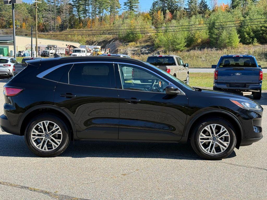 used 2022 Ford Escape car, priced at $27,877