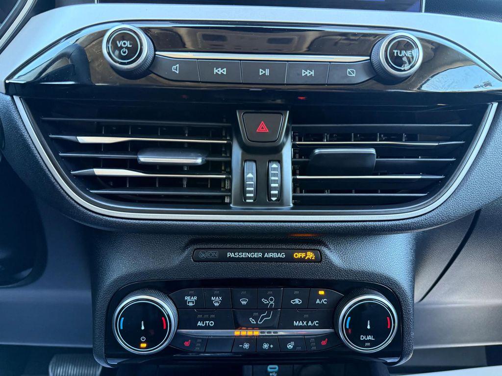 used 2022 Ford Escape car, priced at $27,877