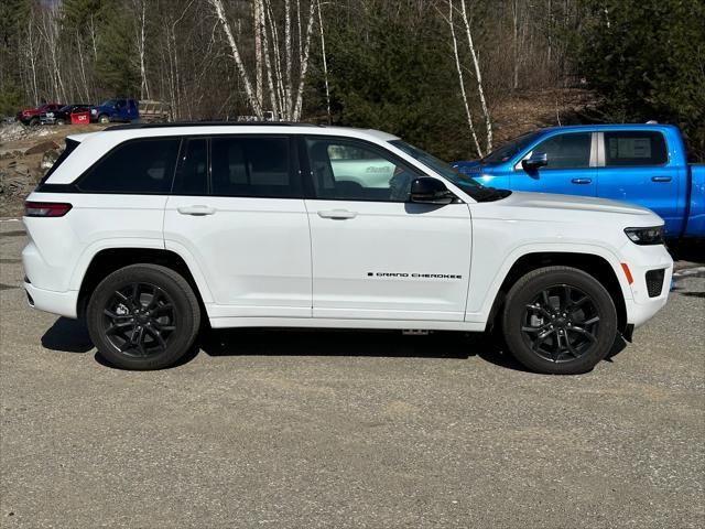 new 2024 Jeep Grand Cherokee 4xe car, priced at $65,355