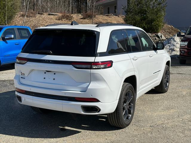 new 2024 Jeep Grand Cherokee 4xe car, priced at $65,355