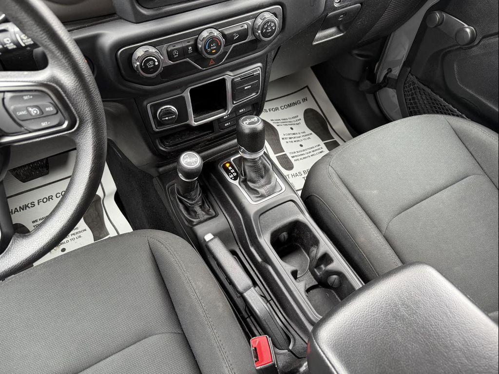 used 2018 Jeep Wrangler Unlimited car, priced at $20,531