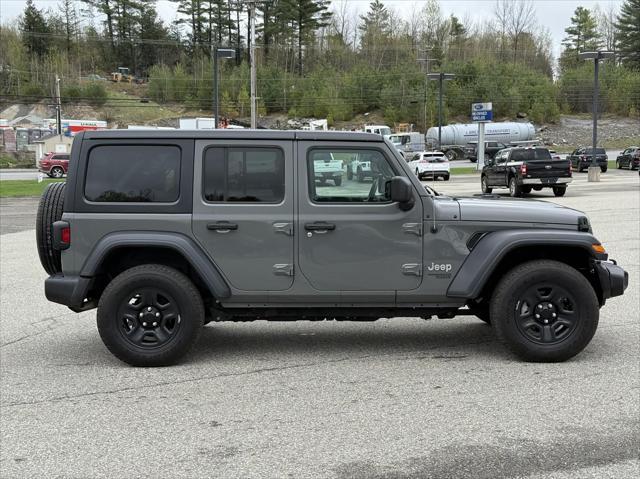 used 2018 Jeep Wrangler Unlimited car, priced at $21,365