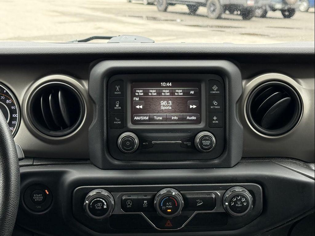 used 2018 Jeep Wrangler Unlimited car, priced at $20,531