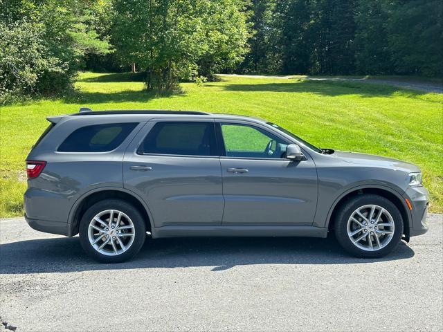 used 2021 Dodge Durango car, priced at $29,443