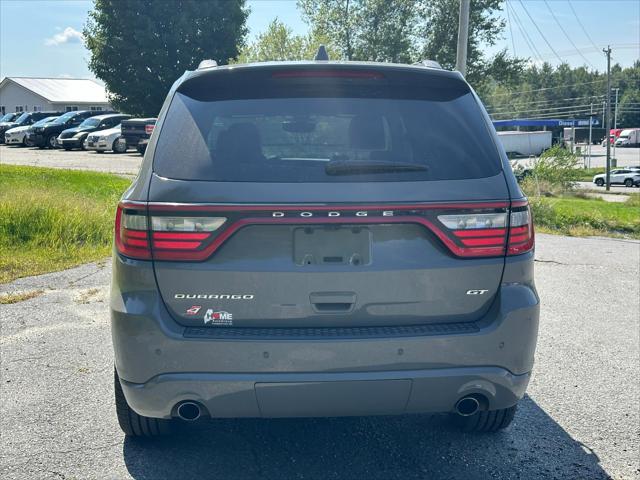 used 2021 Dodge Durango car, priced at $29,443