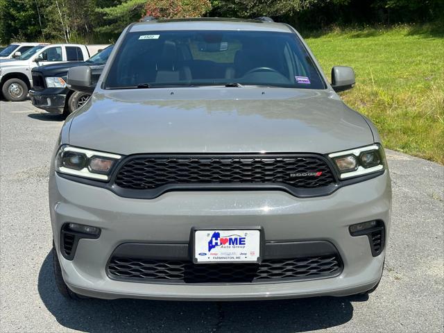 used 2021 Dodge Durango car, priced at $29,443