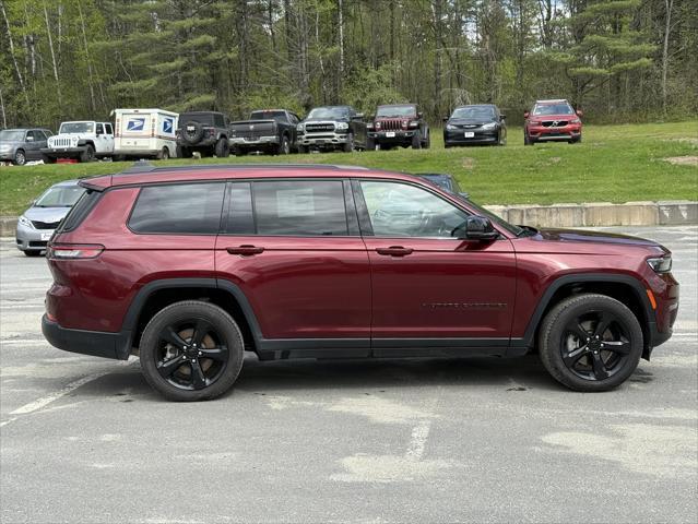 new 2024 Jeep Grand Cherokee L car, priced at $61,155