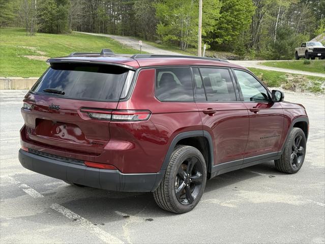 new 2024 Jeep Grand Cherokee L car, priced at $61,155