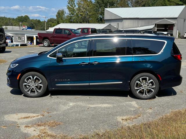 new 2024 Chrysler Pacifica car, priced at $60,615