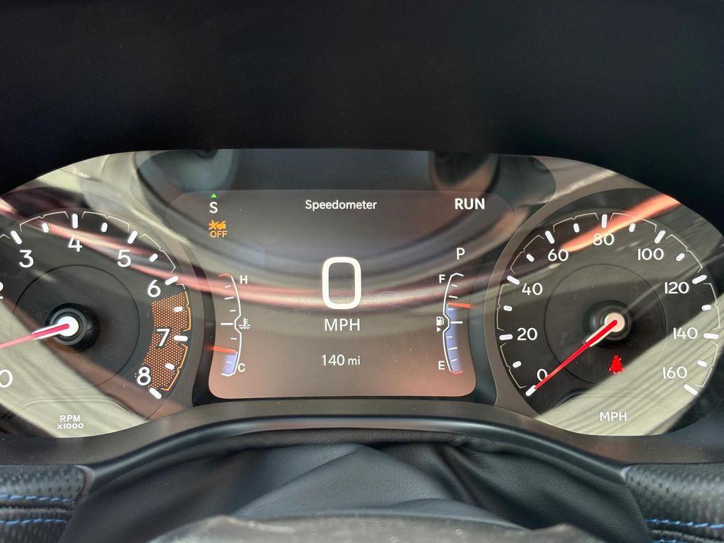 new 2026 Jeep Compass car, priced at $37,345