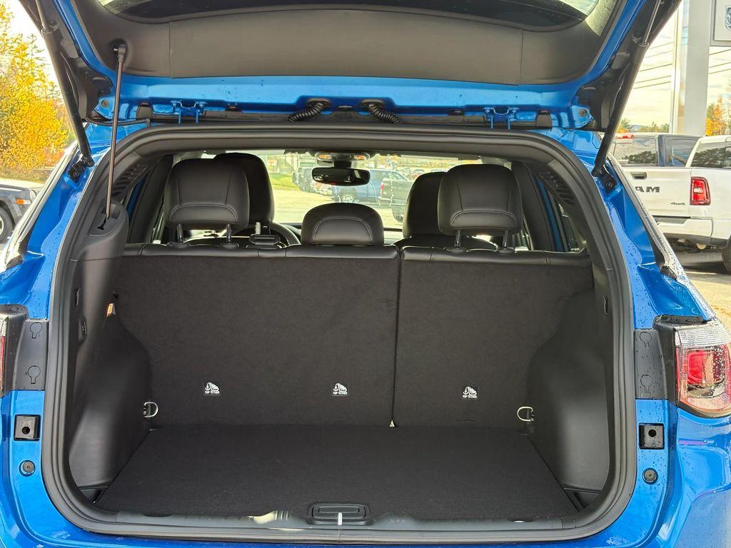 new 2026 Jeep Compass car, priced at $37,345