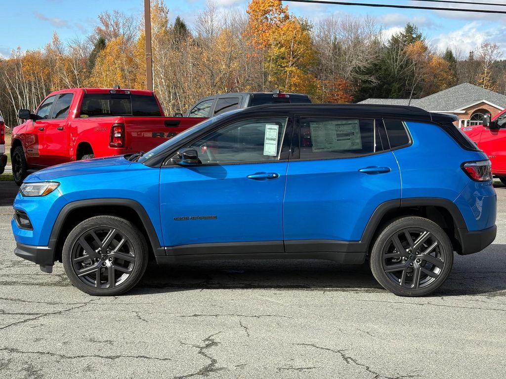 new 2026 Jeep Compass car, priced at $37,345