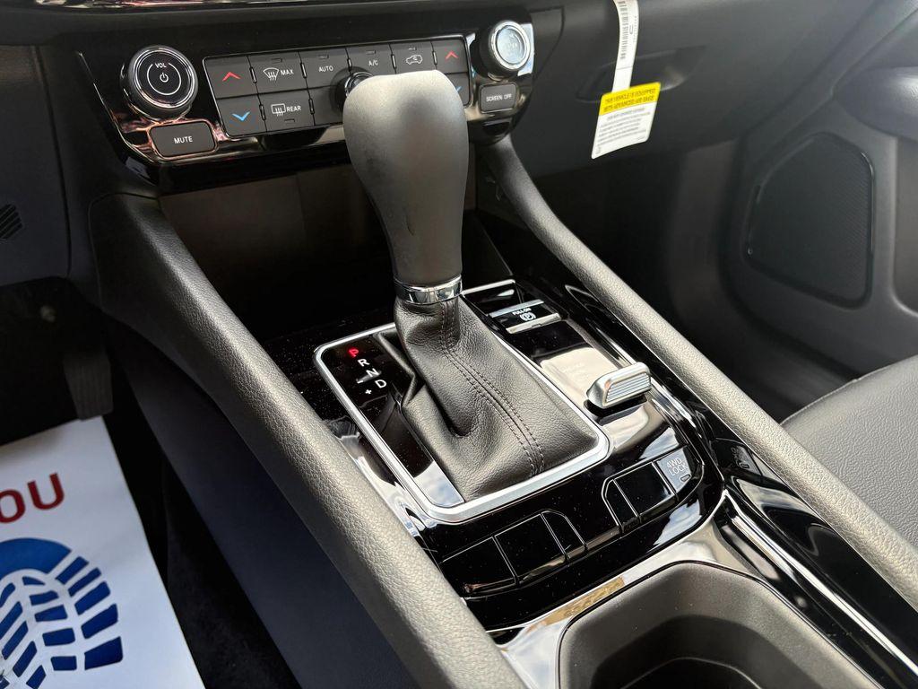 new 2026 Jeep Compass car, priced at $37,345
