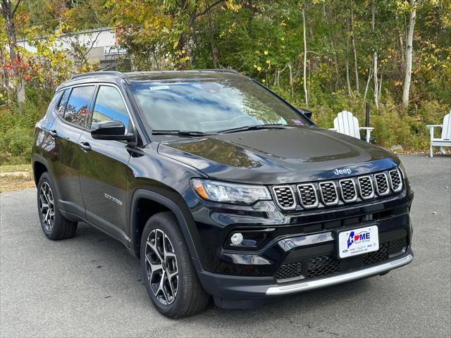 new 2025 Jeep Compass car, priced at $34,930