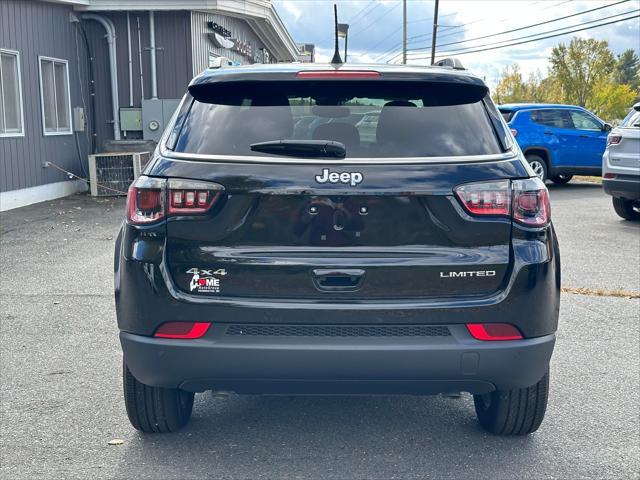 new 2025 Jeep Compass car, priced at $34,930