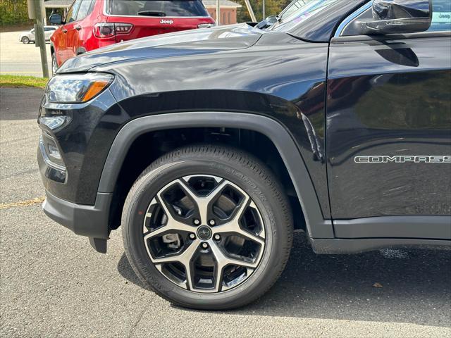 new 2025 Jeep Compass car, priced at $34,930