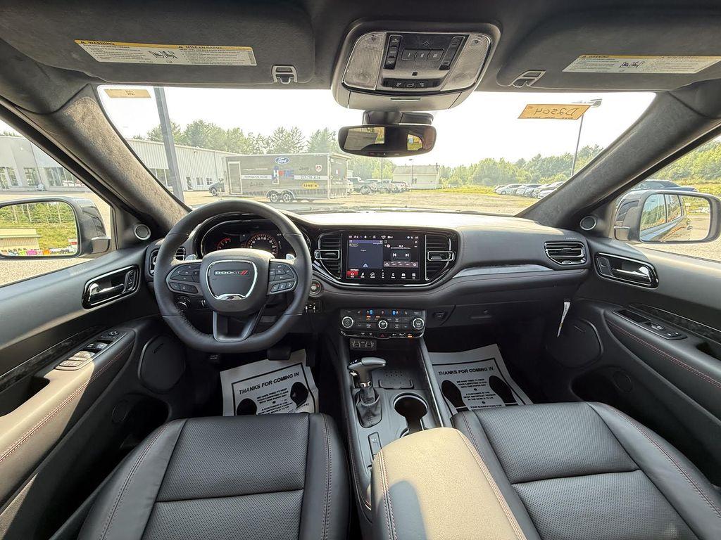 new 2025 Dodge Durango car, priced at $62,075